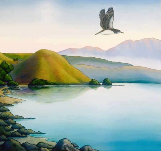 Clare Reilly Print Hutton s Shearwater Charitable Trust